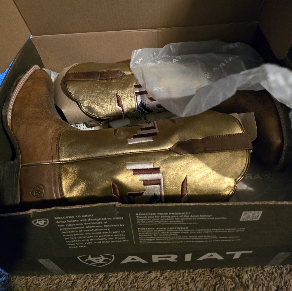 Cowgirl Boots